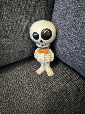 Skeleton Halloween Bobblehead Head Knocker Day of the Dead