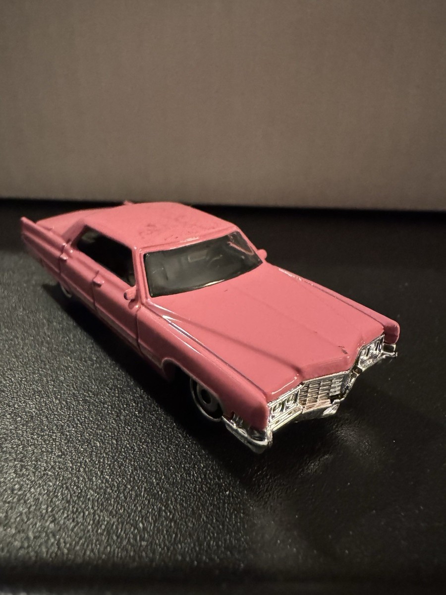 1969 Cadillac Sedan Deville Collectible 1/64 Scale Diecast Car | eBay