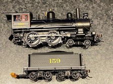 Bachmann Spectrum Dampflok 4-4-0 Modern Ameri...