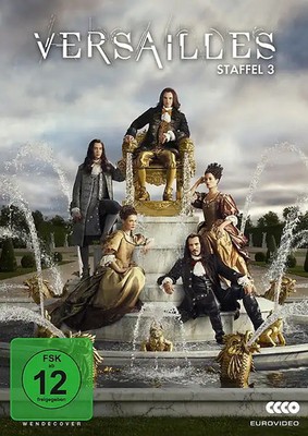 Versailles - Staffel 3 [4 DVDs]