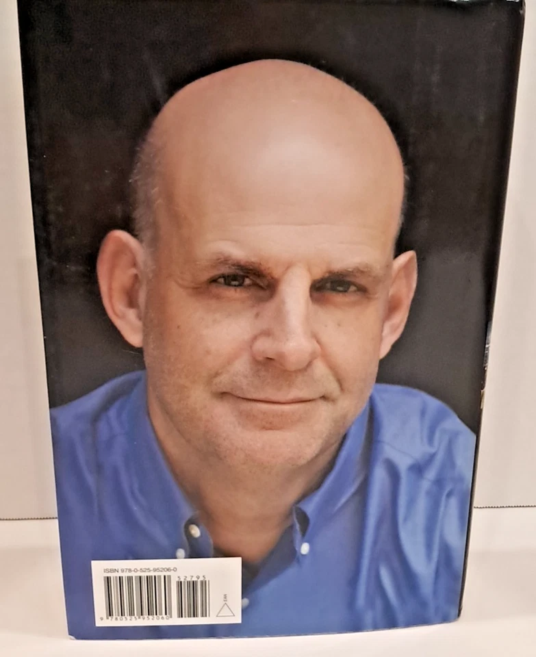 'SIGNED' Live Wire by Harlan Coben (2011) 1st Edition, 1st Printing Hardcover C5 - Image 4 of 4