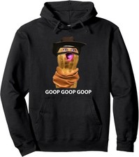 Funny The Burnt Peanut GOOP Bungulator Pullover Hoodie