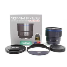 * OPEN BOX EXCELLENT * Laowa 10mm f/2.8 Zero-D FF (Auto Focus) - Nikon Z