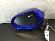 21 22 23 TOYOTA MIRAI Door Mirror Left driver blue