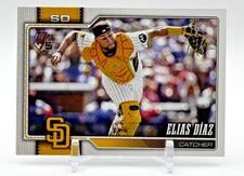 Elias Diaz 2026 Topps Series 1 #28 Padres NM