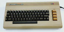 Vintage Commodore 64 Computer - For Parts Only