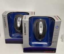 Cherry eVolution LIBERTY M-4200 Wireless Funkmaus/Computermaus – 5 Tasten – OVP