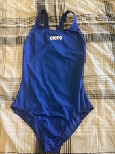 Blue Arena Swimsuit