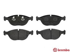 BENTLEY BROOKLANDS Coupe Brembo Brake Pads Front 2008-