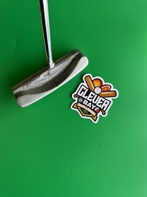 Odyssey White Hot #2 Center Shafted Putter Left Hand LH Steel Shaft 32'' (ZNr3)