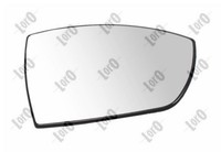 Abakus 1254G02 Spiegelglas, AußEnspiegel Rechts FüR Ford