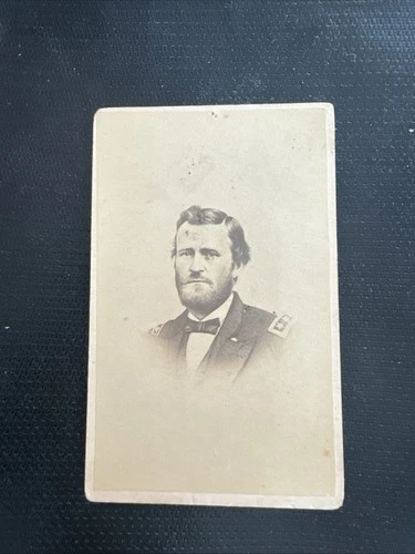 lieutenant -General U.S Grant