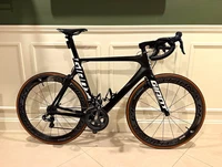 Giant Propel Advanced Size L / 57cm – Full Ultegra Di2 , Reynolds Carbon wheels
