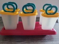 Tupperware 6x Lollitups Eis am