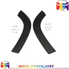 Rear Driver & Passenger Wheel Arch Trim Replacement For 2018-2024 GMC Terrain