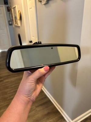 1992-1996 Cadillac Dimmer with Lights Rear View Mirror