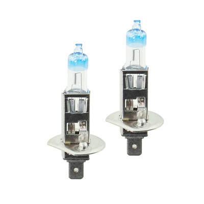 2x H1 Gigalight +120% Bosch 55W 12V halogen light Headlight car automotive