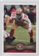 2012 Topps Aldon Smith #231 2k3