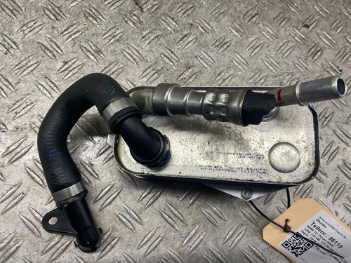 86119 Ölkühler BMW 1er Coupe (E82) 7529499 120d 130 kW 177 PS