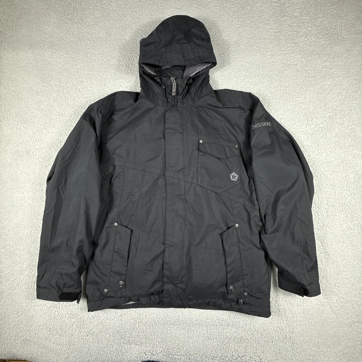 Sessions Jacket products for sale | eBay
