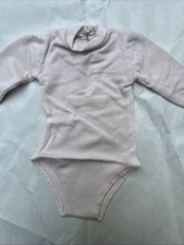 TONNER RTB-101 Body LACIE CHURCHILL 16  FASHION DOLL BEIGE BODYSUIT TOP SHIRT