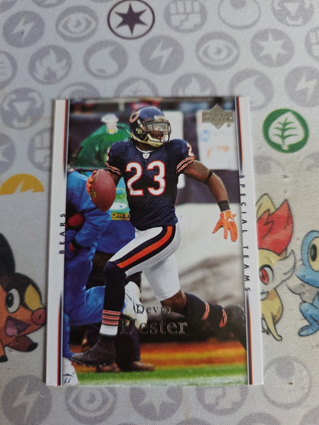 2007 Upper Deck - Devin Hester #31