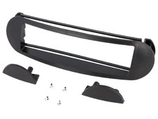 VW New Beetle 1 DIN Radio Einbaurahmen Schwarz