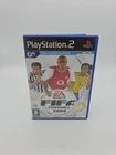 FIFA Football 2004 for PS2 Sony Playstation 2 Game in Italian Football COMPLETE