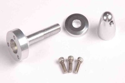Mitnehmer zur Montage an Motorglocke FMS Motorwelle Kingfisher FMSDZX006