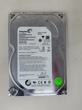 SEAGATE ST3500414CS 9GW142-160 Hard Drive 3.5" SAS 500GB