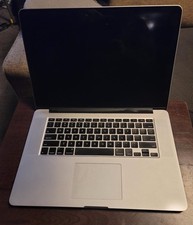 Apple MacBook Pro 15 - i7 16GB RAM512GB SSD VENTURA 13.7