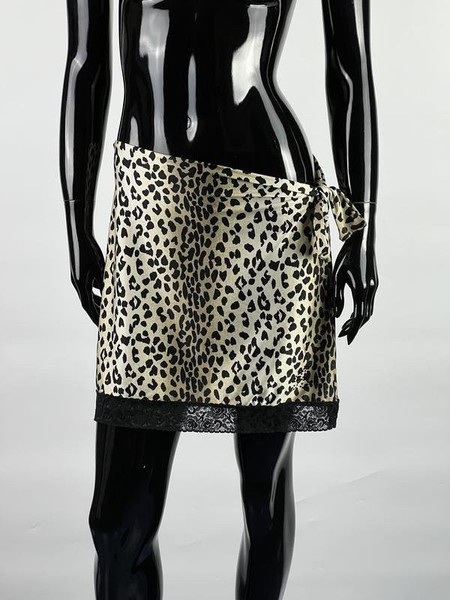 Women Blumarine Skirt Multicolor Polyamide 38 / M