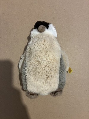 Steiff Baby Pinguin #2507/20, gebraucht, guter Zustand Rarität 