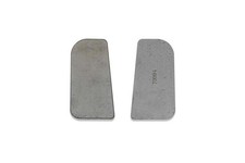 Fabtech FTS70094 Body Mount Weld in Plates