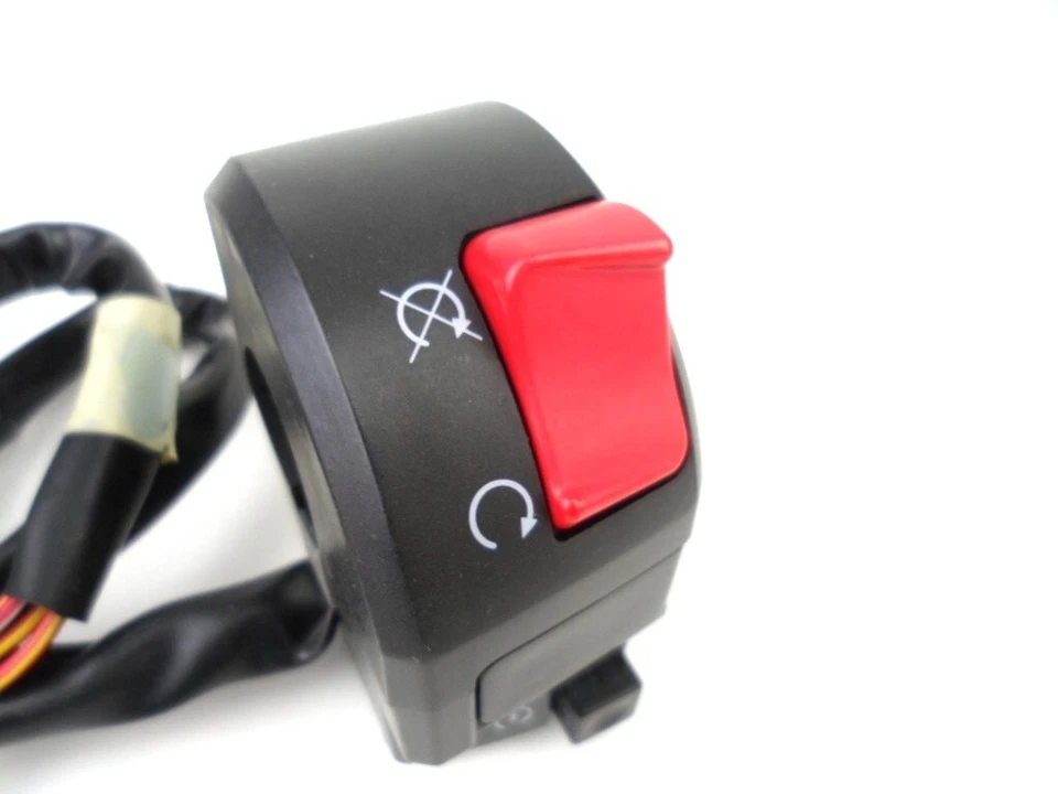 Interruptor de ignição direito bloco DUCATI Multistrada 1100 S 2009 - Imagem 3 de 4