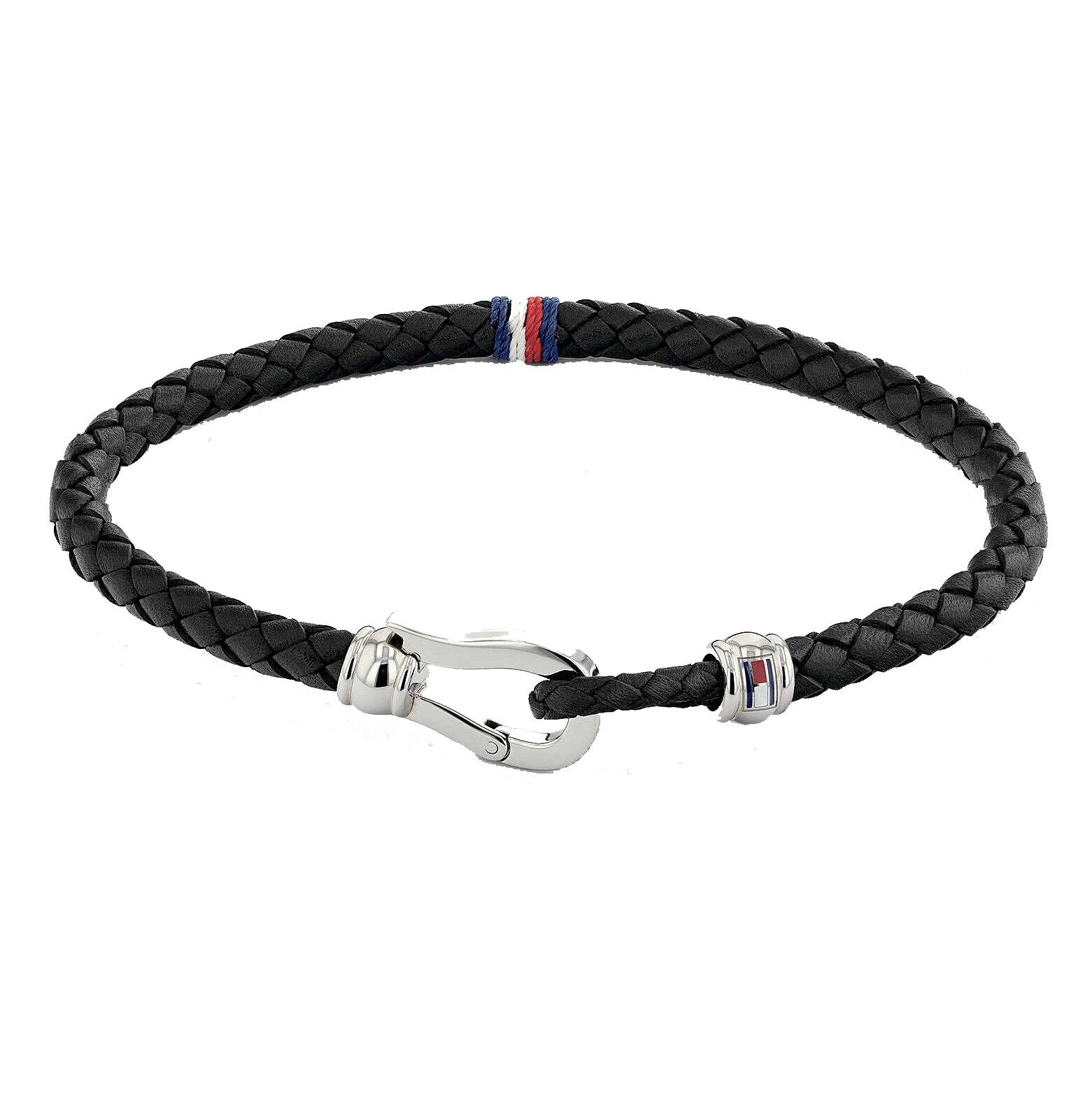 TOMMY HILFIGER Mens Bracelet CASUAL 2790270S Leather | eBay