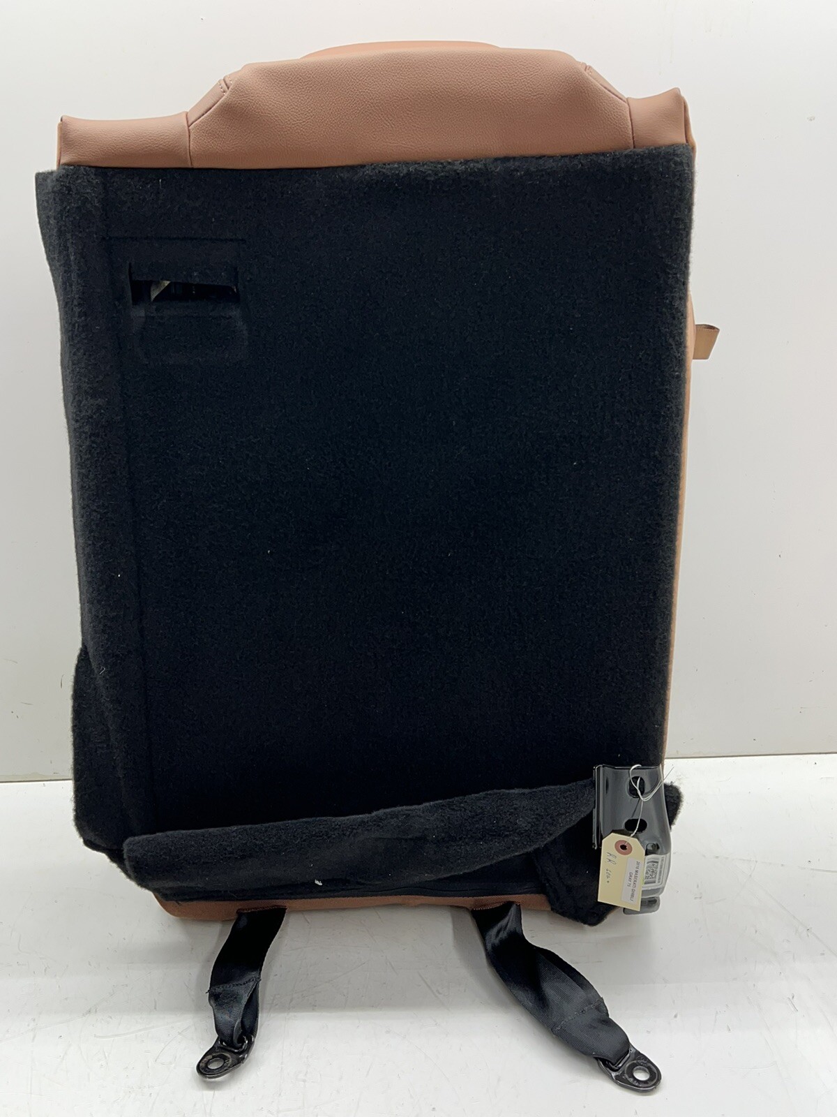 2014-2019 Maserati Ghibli OEM Right Rear Upper Seat Cushion Assembly