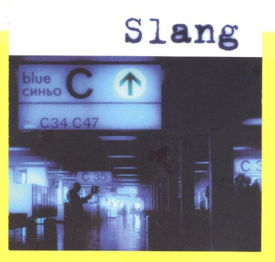 Blue / Slang  (CD/2004)