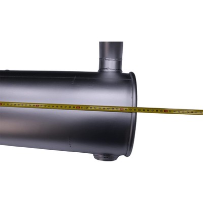 New Muffler 2724674 5I8007 for Caterpillar Cat 320B 320L 3066 S6KT 