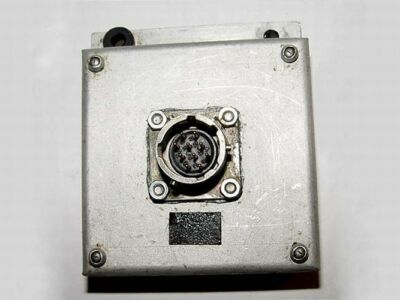 Marposs 2919888100 LVDT Multi port Block 4-fach Port 70 x 80 x 20 mm T582