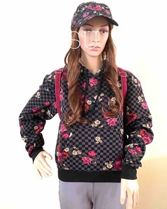 botanical checkered vans