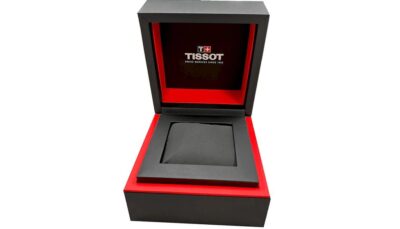 Tissot T-Trend Cera Black Ceramic Ladies Watch T064.210.22.051.00