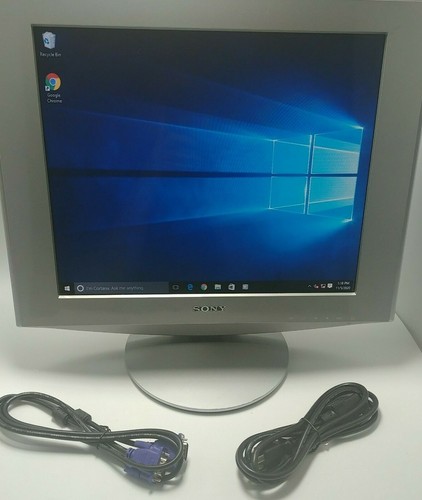 Sony 17\
