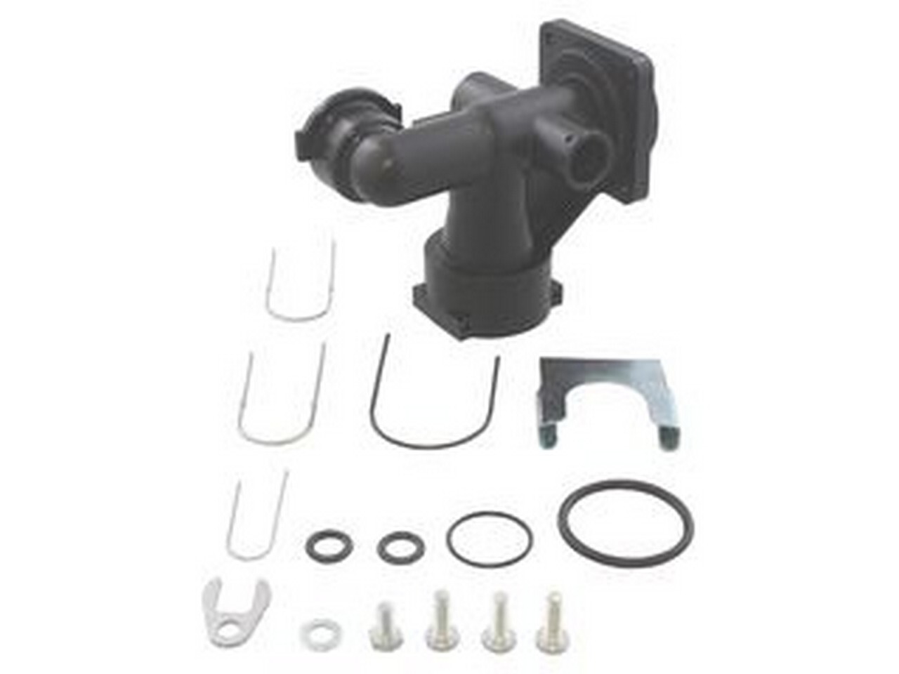 Druckbegrenzungs-Sicherheitsventil Für Worcester 35 CDi II RSF & 26 CDi XTRA - Originalteil 87161424040
