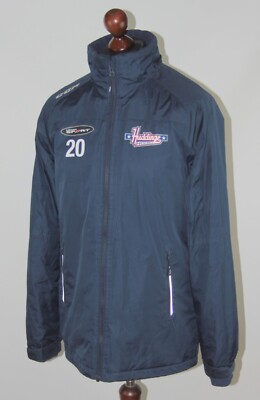 ccm hockey jacket