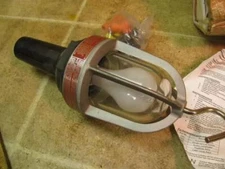 Ericson 2300 Hazadrous Locations Trouble Drop Light Industrial, 1 pc