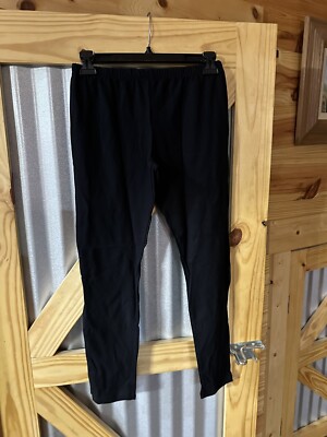 The Children s Place Girl s Black Leggings. XXXL size 18. New In Pkg