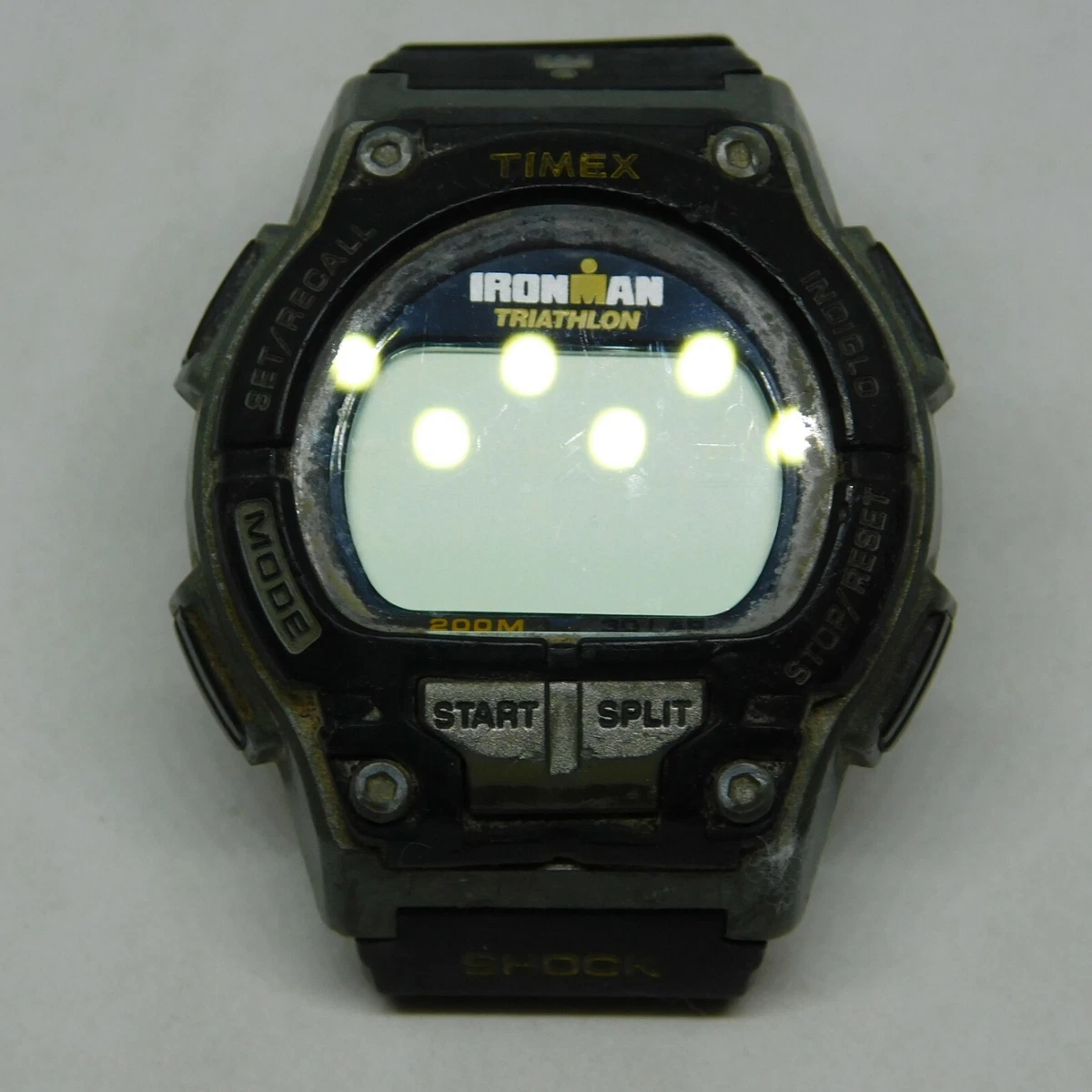 Bracelet timex ironman triathlon cheap