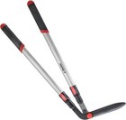 Darlac Telescopic Edging ShearExtendable Handles & Alloy Steel Wavy Blades 1.2kg