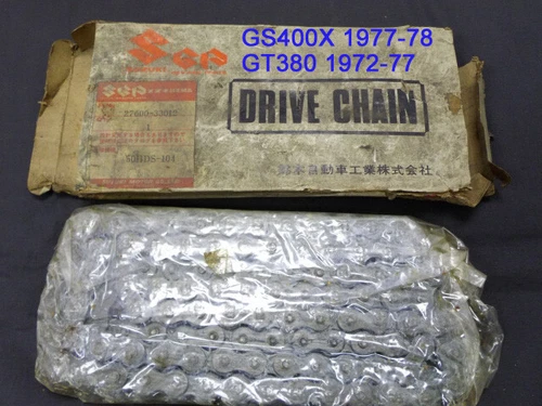 CHAIN, DRIVE *{B,XB; 104L}*